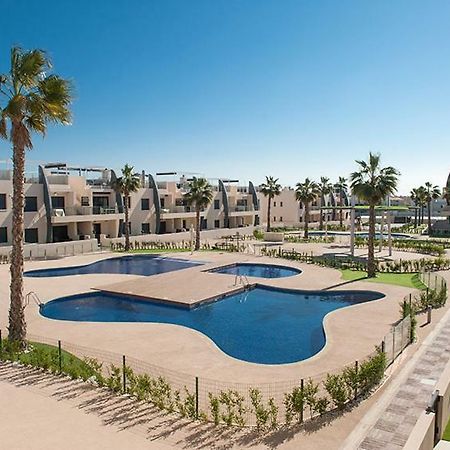 Playa Elisa Bay 108-113 Lägenhet Pilar de la Horadada Exteriör bild