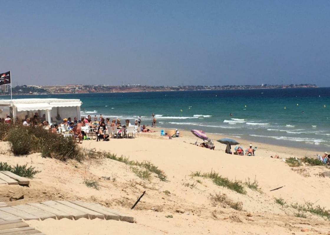 Playa Elisa Bay 108-113 Lägenhet Pilar de la Horadada Exteriör bild