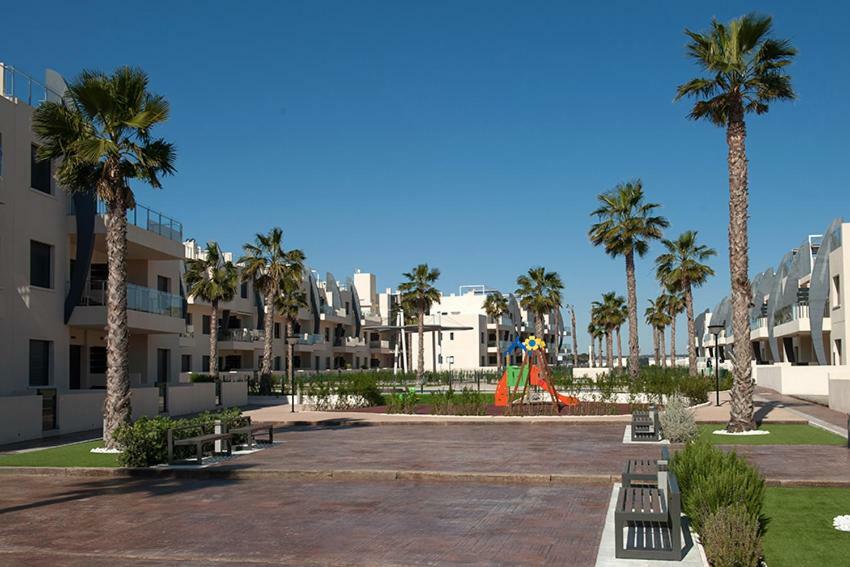 Playa Elisa Bay 108-113 Lägenhet Pilar de la Horadada Exteriör bild