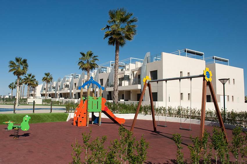 Playa Elisa Bay 108-113 Lägenhet Pilar de la Horadada Exteriör bild