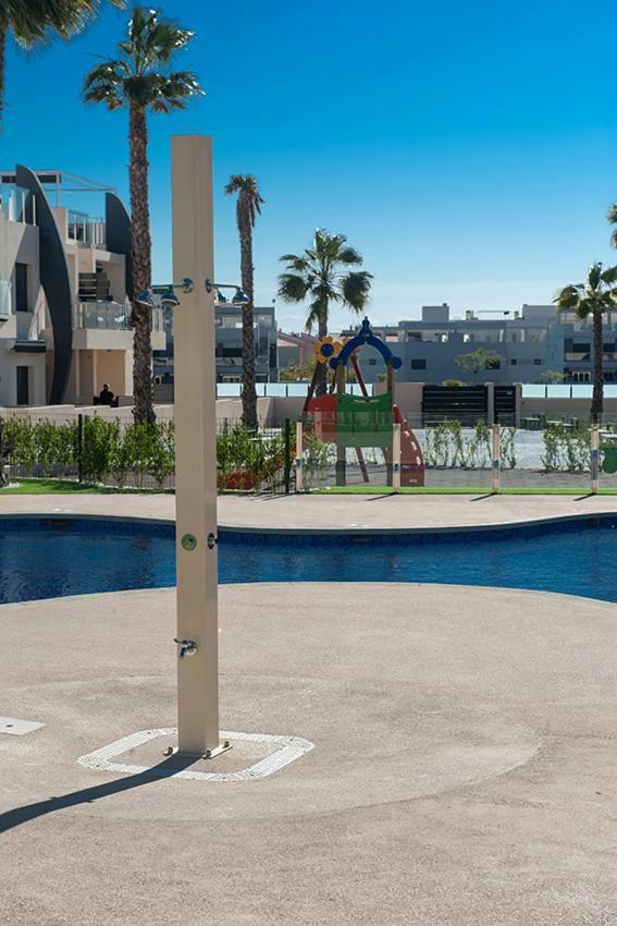 Playa Elisa Bay 108-113 Lägenhet Pilar de la Horadada Exteriör bild