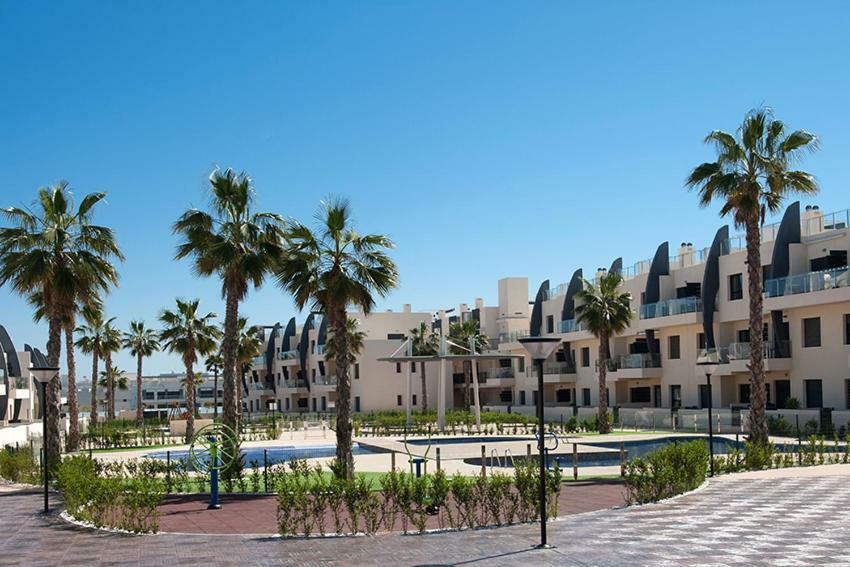 Playa Elisa Bay 108-113 Lägenhet Pilar de la Horadada Exteriör bild