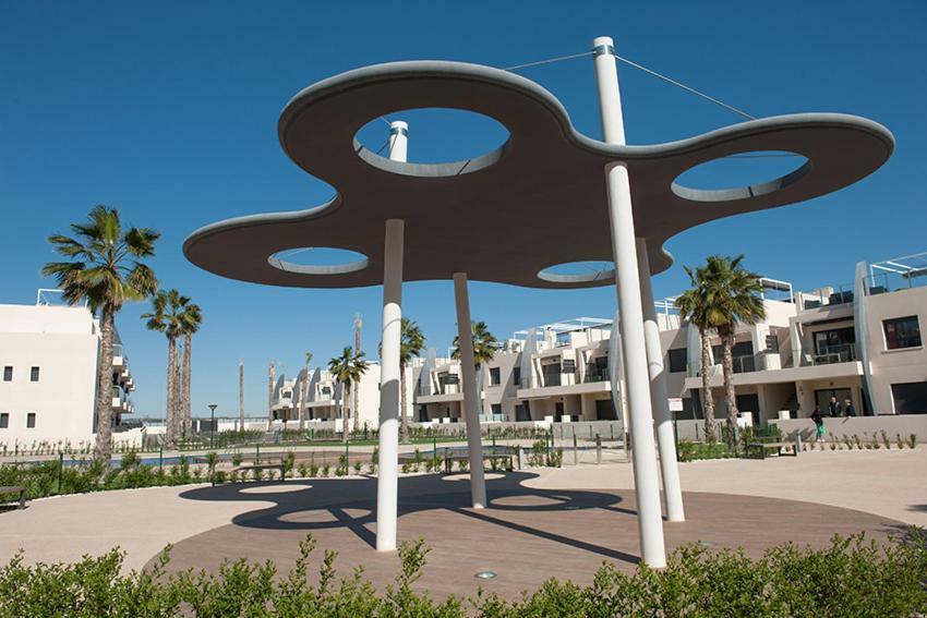 Playa Elisa Bay 108-113 Lägenhet Pilar de la Horadada Exteriör bild
