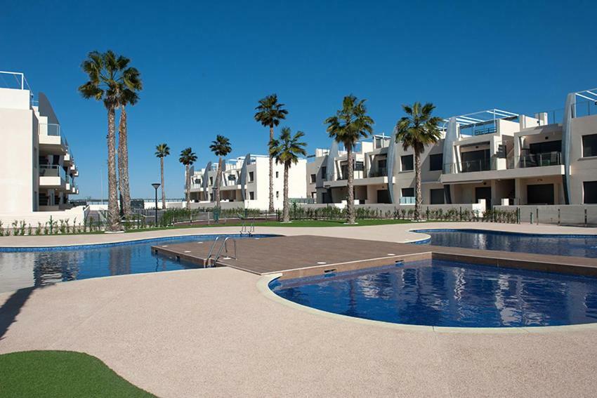 Playa Elisa Bay 108-113 Lägenhet Pilar de la Horadada Exteriör bild