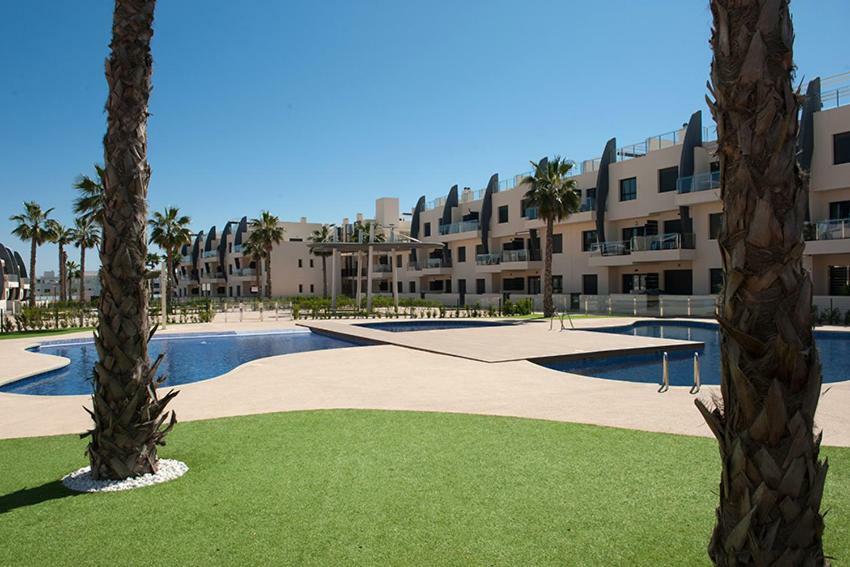 Playa Elisa Bay 108-113 Lägenhet Pilar de la Horadada Exteriör bild